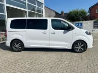 Neu Toyota Proace Verso 150 PS (110 kW) 2026 Weiss Kombi