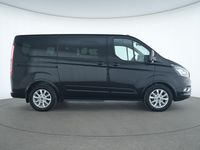 Gebraucht Ford Tourneo Titanium 131 PS (96 kW) 2021 Obsidian schwarz Van / Kleinbus