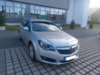 Gebraucht Opel Insignia 170 PS (125 kW) 2017 Silber Kombi
