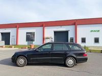 Gebraucht Mercedes E350 272 PS (200 kW) 2007 Schwarz Kombi