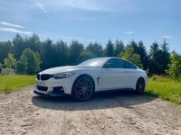 Gebraucht BMW 440 360 PS (264 kW) 2016 Weiß Coupé