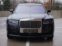 Gebraucht Rolls Royce Ghost 571 PS (419 kW) 2020 Blau Limousine