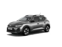 Nowe Dacia Sandero Expression 110 KM (80 kW) 2026 Żółty Sedan/Limuzyna