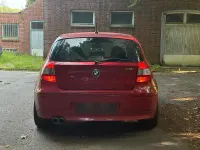 Gebraucht BMW 130 265 PS (194 kW) 2006 Rot Kleinwagen