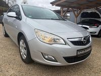 Gebraucht Opel Astra Selection 116 PS (85 kW) 2010 Silber Limousine