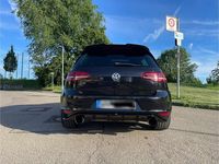 Gebraucht VW Golf GTI 230 PS (169 kW) 2013 Schwarz Coupé