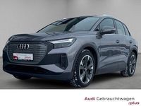 Gebraucht Audi Q4 e-tron Ambiente 194 kW (265 PS) 2022 Grau SUV
