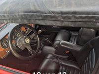 Usata Triumph Spitfire 75 CV (55 kW) 1980 Rosso Cabrio