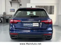 Gebraucht Audi A4 Sport 150 PS (110 kW) 2023 Blau Kombi