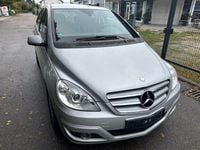 Gebraucht Mercedes B180 109 PS (80 kW) 2008 Polarsilber  metalliclack Van / Kleinbus