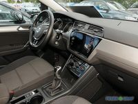 gebraucht VW Touran 1.5 TSI Comfortline