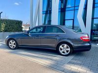 Gebraucht Mercedes E350 292 PS (214 kW) 2009 Grau Limousine