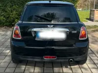 Usata Mini ONE 95 CV (69 kW) 2009 Nero Utilitaria