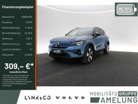 Gebraucht Volvo XC40 Core 169 kW (231 PS) 2022 Blau SUV