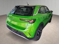 Gebraucht Opel Mokka-e Elegance 100 kW (136 PS) 2022 Matcha green/ikone gruen SUV