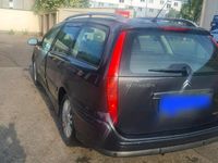 Gebraucht Citroën C5 133 PS (97 kW) 2003 Grau Kombi