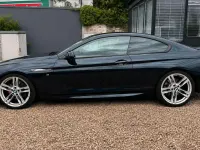 Gebraucht BMW 640 M Sport 313 PS (230 kW) 2015 Blau Coupé