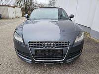 Gebraucht Audi TT Roadster 200 PS (147 kW) 2007 Silber Cabrio