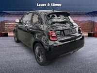 Gebraucht Fiat 500e Icon 86 kW (118 PS) 2021 Schwarz Kleinwagen
