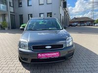 Gebraucht Ford Fusion 68 PS (50 kW) 2002 Grau Limousine