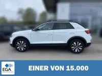Usado VW T-Roc Goal 150 HP (110 kW) 2025 SUV