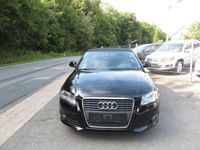 Gebraucht Audi A3 Cabriolet Attraction 102 PS (75 kW) 2009 Schwarz Cabrio