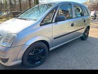 Gebraucht Opel Meriva 90 PS (66 kW) 2005 Grau Van / Kleinbus