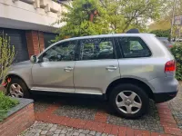 Gebraucht VW Touareg R 174 PS (127 kW) 2005 Silber SUV