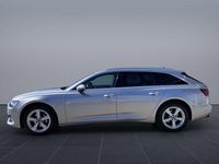 Gebraucht Audi A6 Sport 204 PS (150 kW) 2021 Silber Kombi