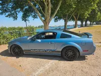 Gebraucht Ford Mustang 405 PS (297 kW) 2007 Blau Coupé
