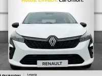 Neu Renault Clio V Evolution 67 PS (49 kW) 2025 Weiß Limousine