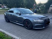 Używany Audi A6 Competition 320 KM (235 kW) 2017 Szary Sedan/Limuzyna