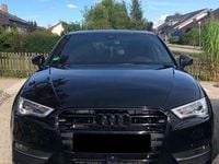 Gebraucht Audi A3 S-Line 179 PS (131 kW) 2012 Schwarz Kleinwagen