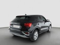 Gebraucht Audi Q2 Advanced Plus 116 PS (85 kW) 2025 Schwarz SUV