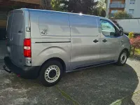 Gebraucht Opel Vivaro-e Combi 102 PS (75 kW) 2024 Grau Van / Kleinbus