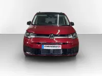 Neu VW Caddy Life 116 PS (85 kW) 2026 Fortanarot metallic Van / Kleinbus