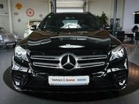 gebraucht Mercedes GLC300 4Matic LED*Key*Kamera*Memory*Navi*Pano*