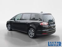 Gebraucht Ford Galaxy Titanium 190 PS (139 kW) 2020 Schwarz Van / Kleinbus