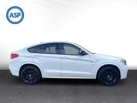 Gebraucht BMW X4 M Sport 360 PS (264 kW) 2018 Weiß (alpinweiss iii) SUV