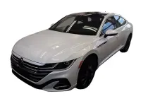 Neu VW Arteon Basis 305 PS (224 kW) 2025 Oryxweiß perlmutteffekt Kombi