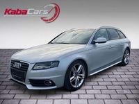 Gebraucht Audi A4 Ambition 211 PS (155 kW) 2011 Eissilber metallic Kombi