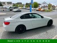 Gebraucht BMW 320 Sport Line 184 PS (135 kW) 2012 Weiß Coupé