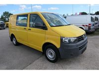 Gebraucht VW T5 84 PS (61 kW) 2012 Ginstergelb r1032 Van