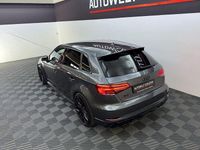 Gebraucht Audi RS3 Ambiente 400 PS (294 kW) 2018 Grau Limousine