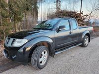 Gebraucht Nissan Navara XE 144 PS (105 kW) 2014 Schwarz Abholung