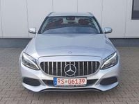Gebraucht Mercedes C220 Avantgarde 170 PS (125 kW) 2015 Grau Kombi