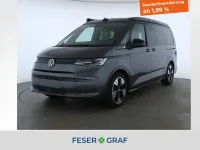 Gebraucht VW California Beach 177 PS (130 kW) 2025 Indiumgrau metallic Van
