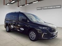 Gebraucht Ford Grand Tourneo Connect Titanium 122 PS (89 kW) 2025 Schwarz Van / Kleinbus