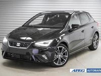 Neu Seat Ibiza FR 116 PS (85 kW) 2025 Midnightblack metallic (0e) Kleinwagen