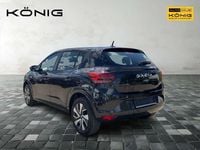 Gebraucht Dacia Sandero Expression 91 PS (66 kW) 2025 Schwarz Kleinwagen